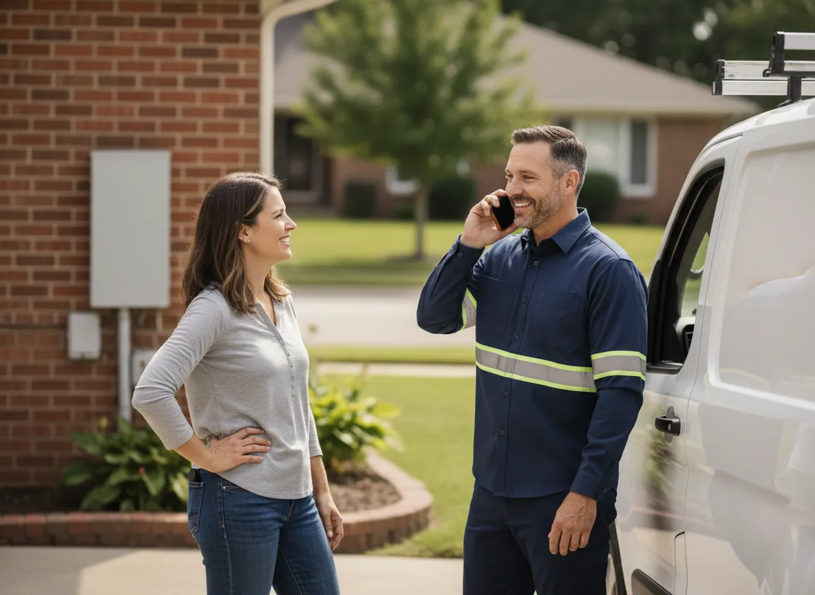 Electrical repair frequently asked questions in Fred, TX
